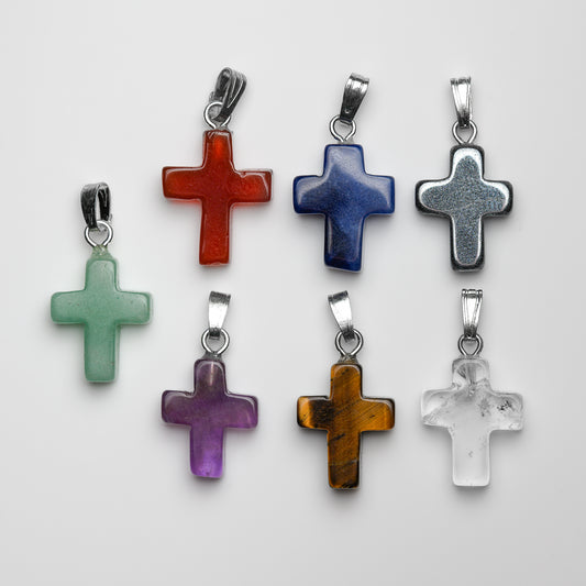 Kreuz Anhänger verschiedene Sorten