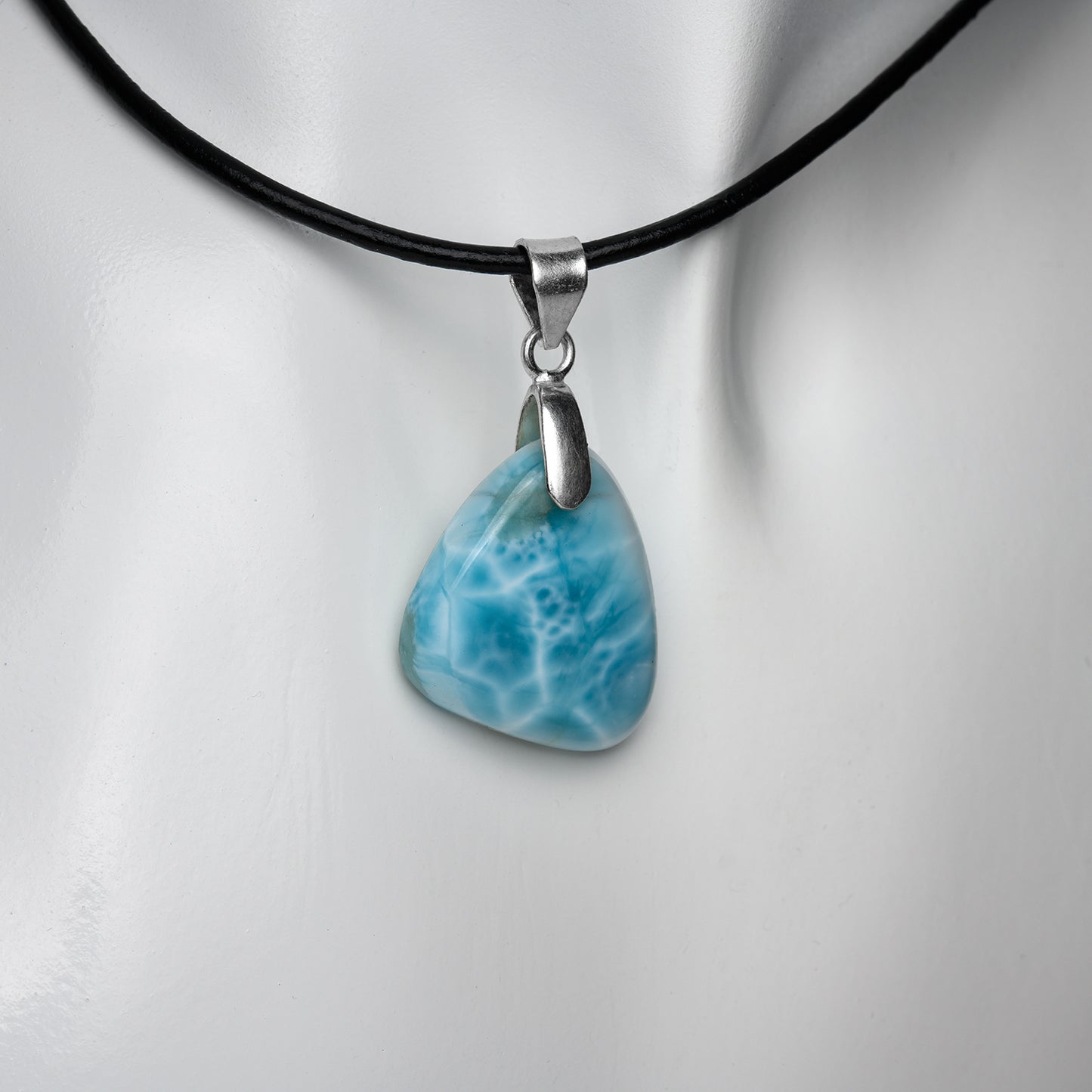 Larimar Anhänger