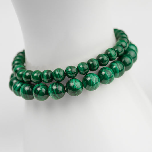Malachit Armband 6/8mm