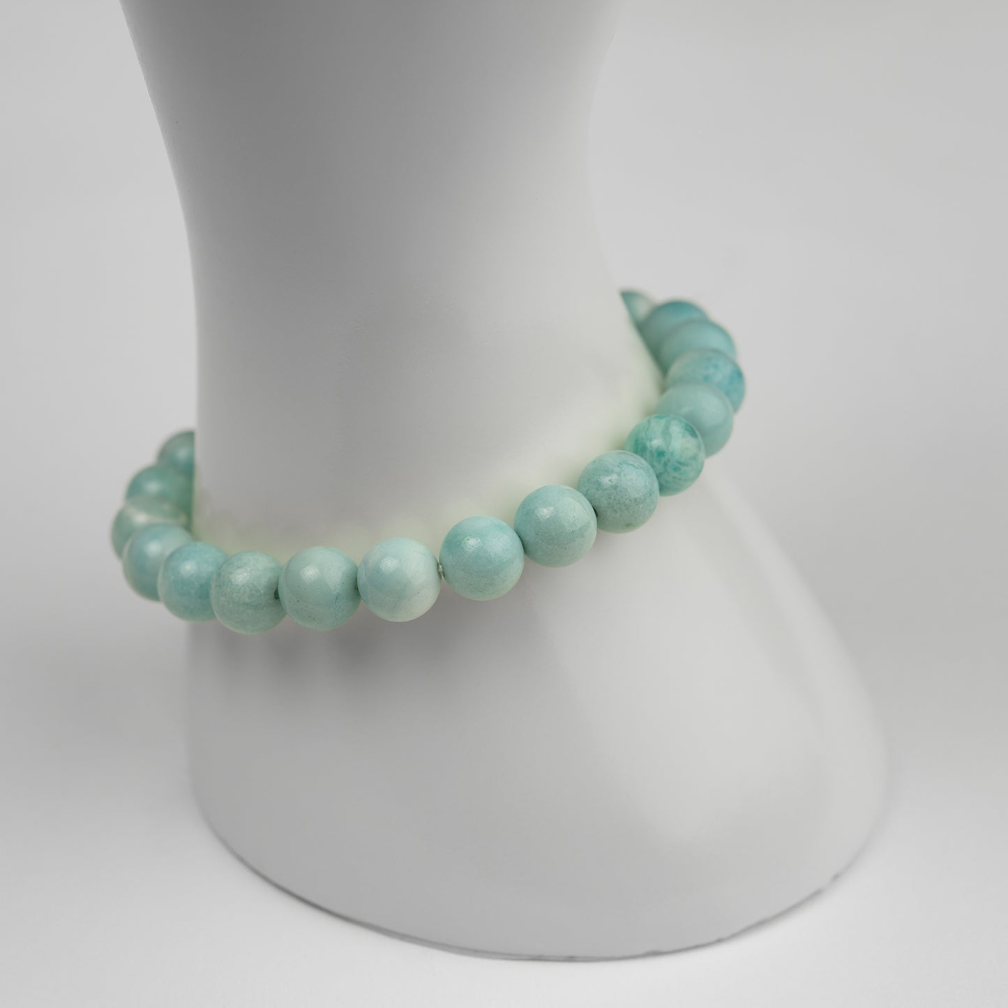 Amazonit Armband 6/8mm