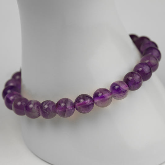 Amethyst Armband 8mm