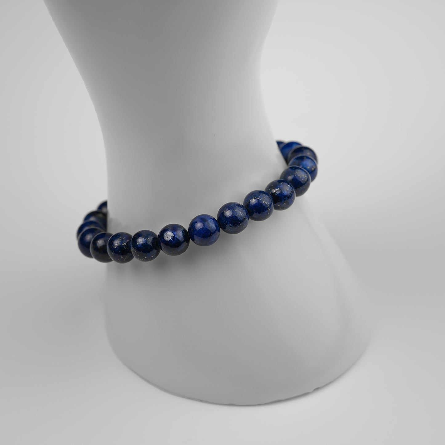 Lapislazuli Armband 8mm