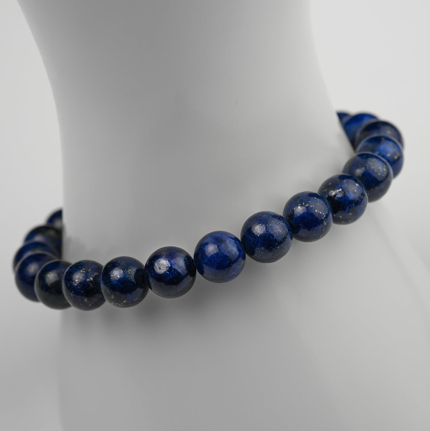 Lapislazuli Armband 8mm
