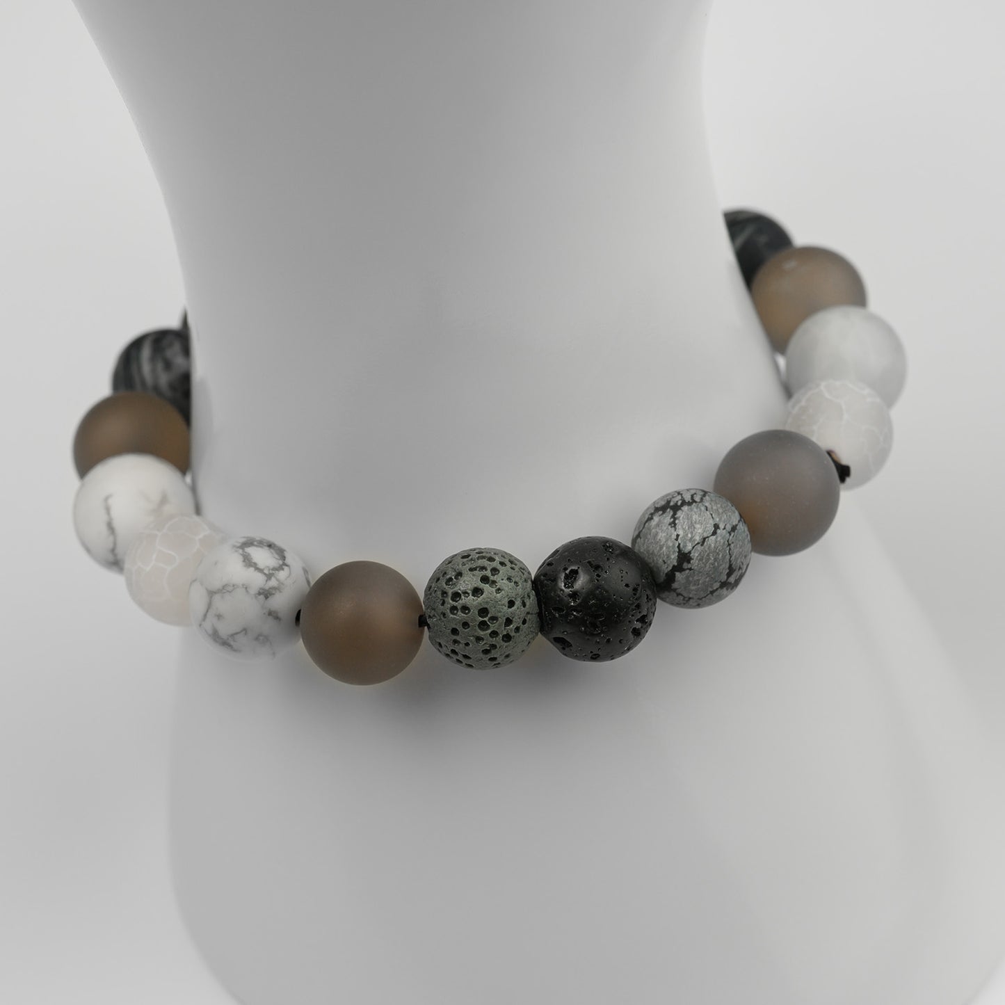 Planeten Armband 10mm