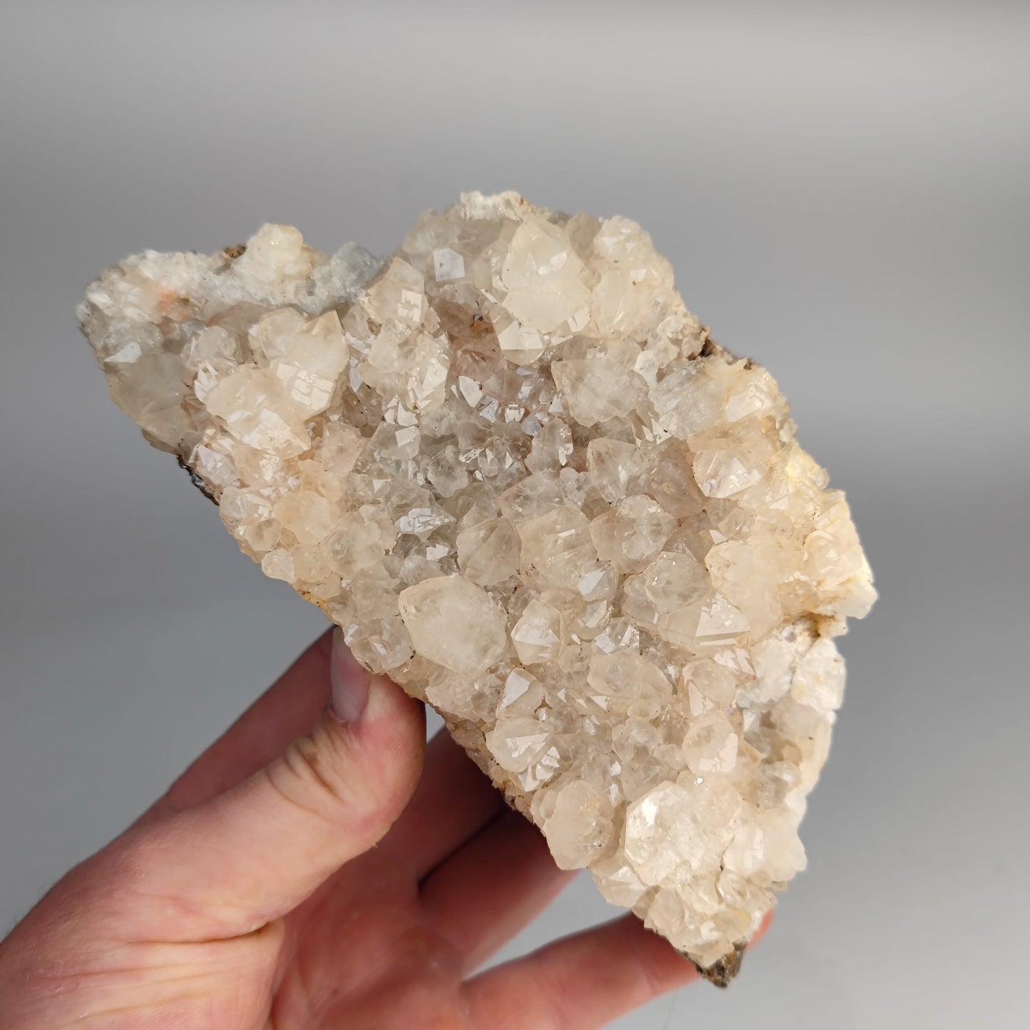 Mineralien aus dem Steinbruch Winterberg Bad Grund Harz