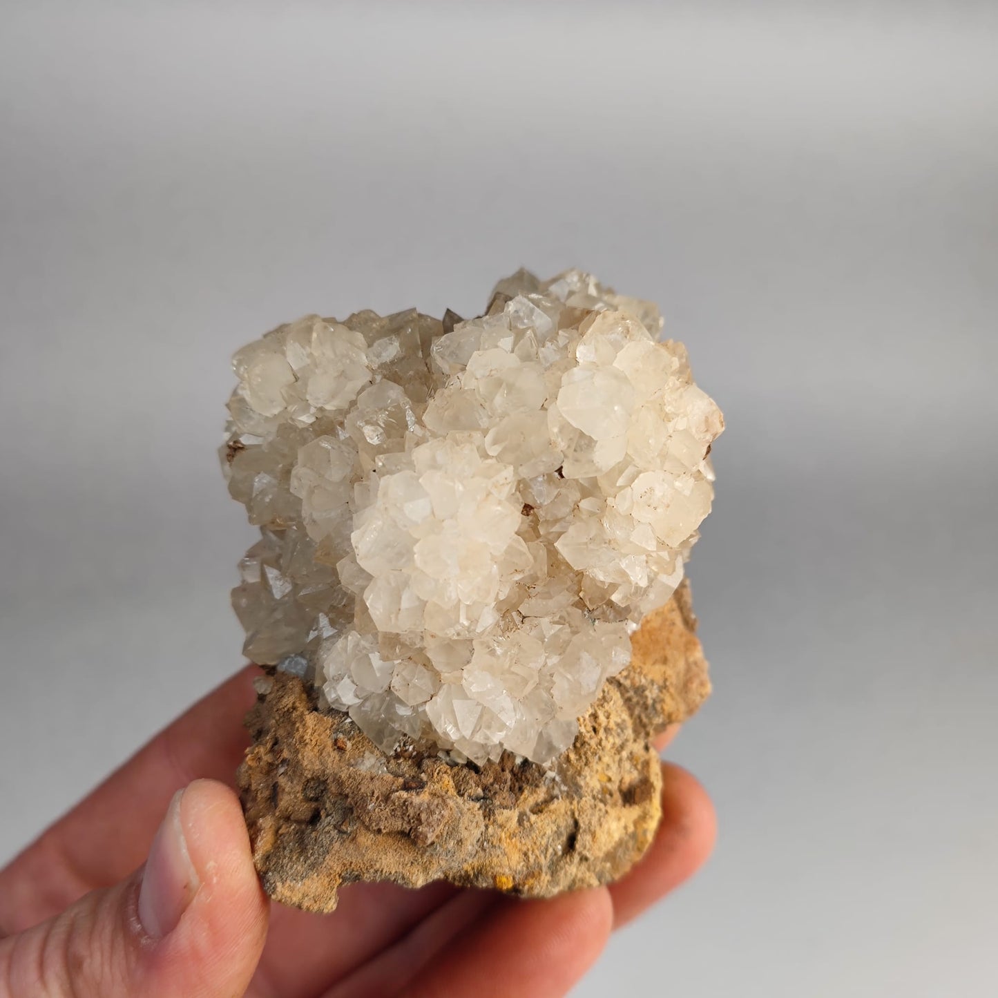 Mineralien aus dem Steinbruch Winterberg Bad Grund Harz