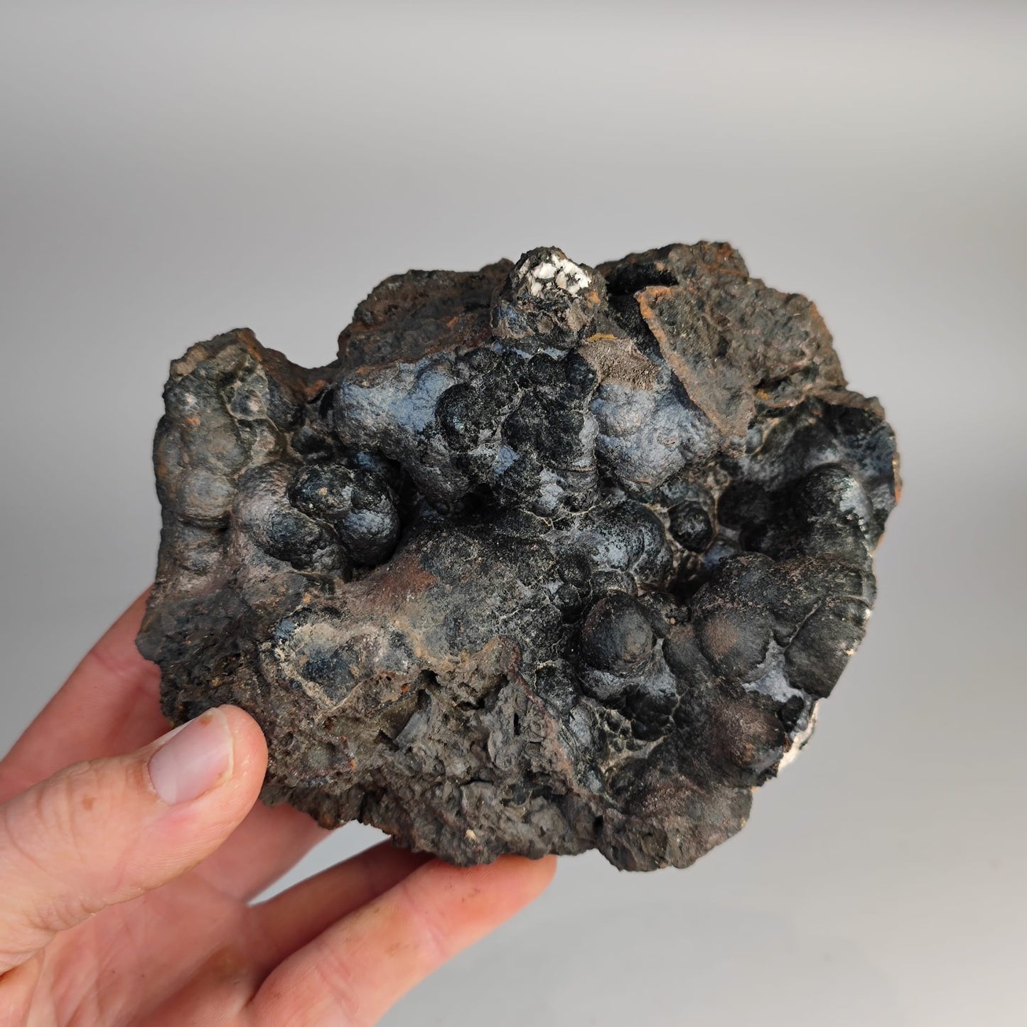 Mineralien aus dem Steinbruch Winterberg Bad Grund Harz