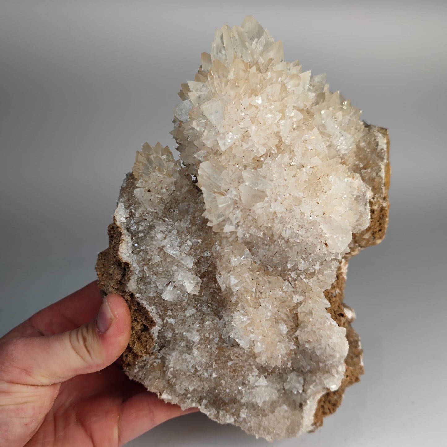 Mineralien aus dem Steinbruch Winterberg Bad Grund Harz