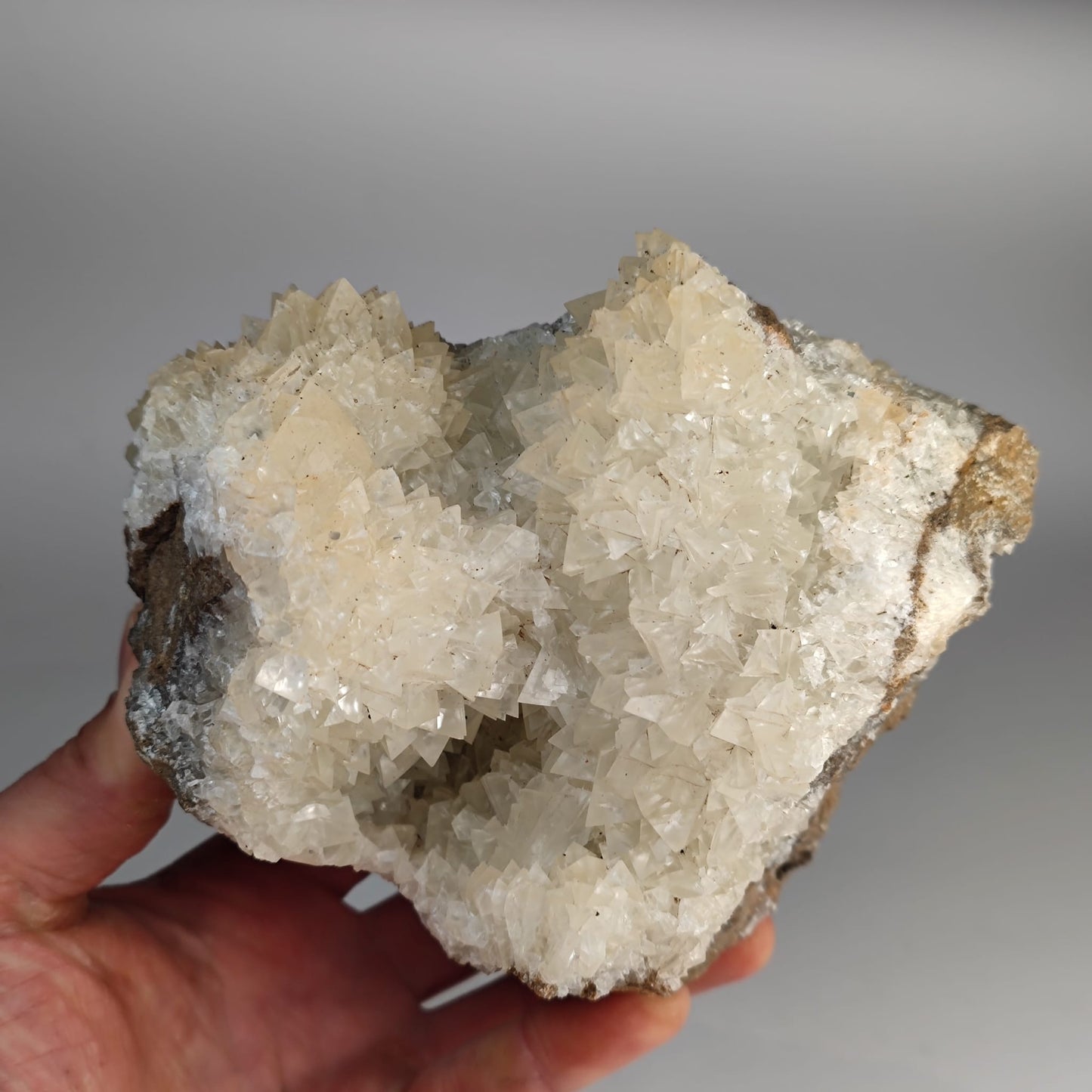 Mineralien aus dem Steinbruch Winterberg Bad Grund Harz