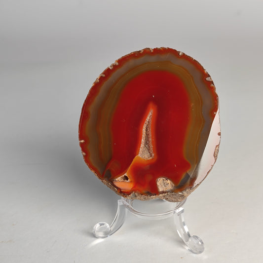 Karneol Achat Brasilien