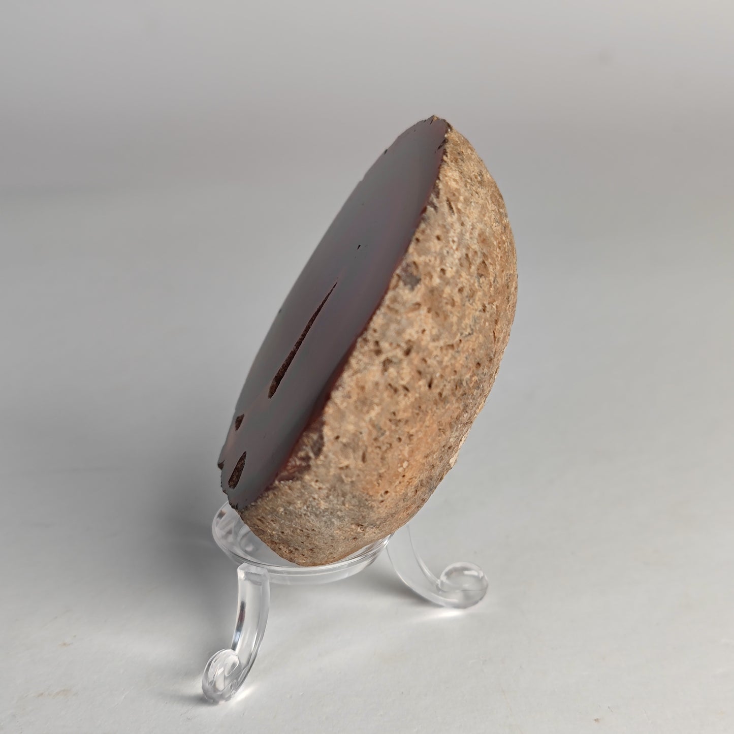 Karneol Achat Brasilien