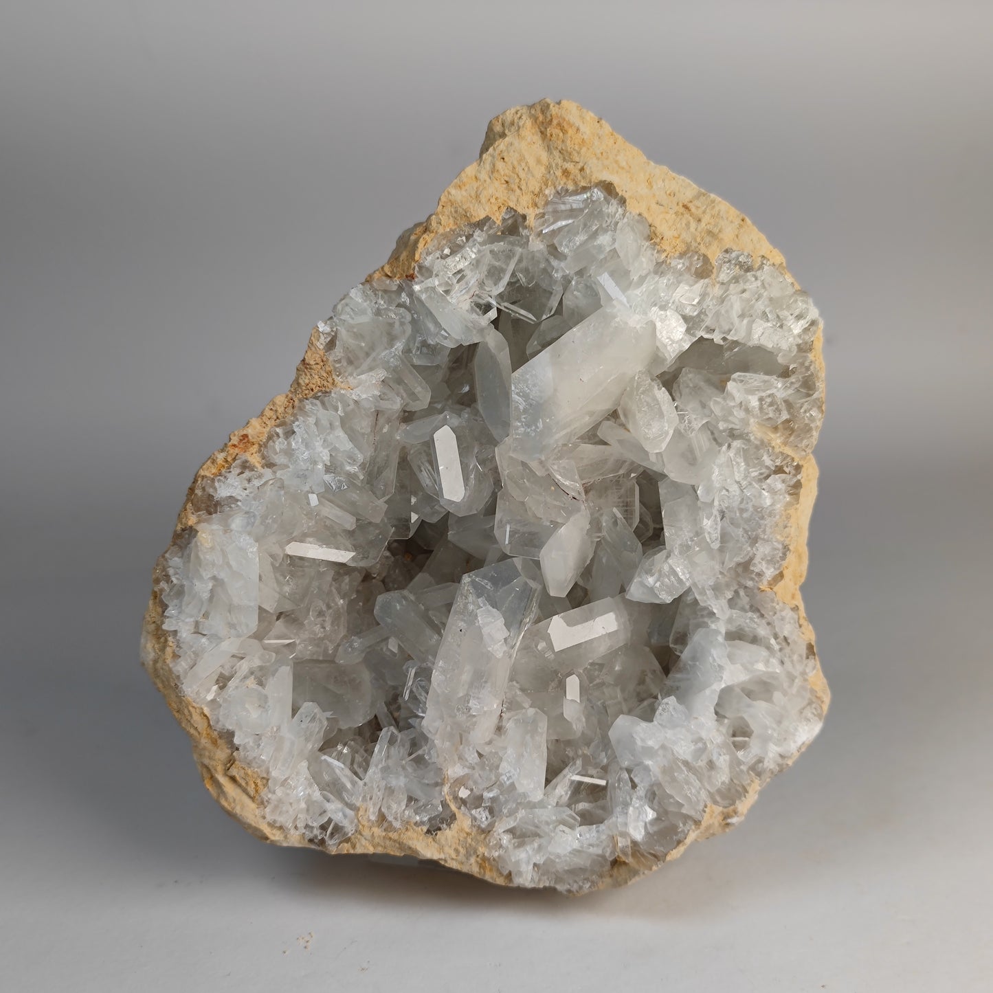 XL Coelestin Drusen Tunesien Einzelstück