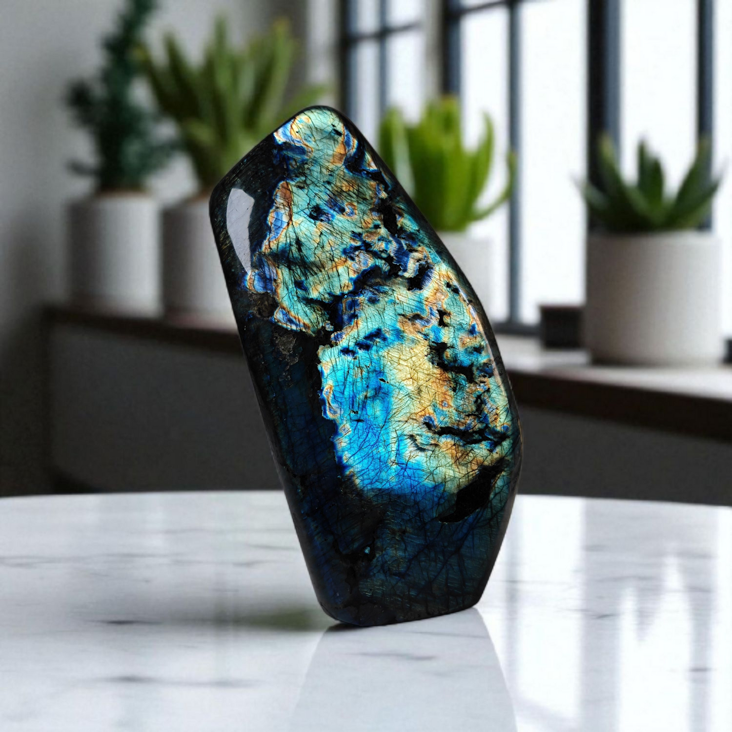 XL Labradorit Freeform