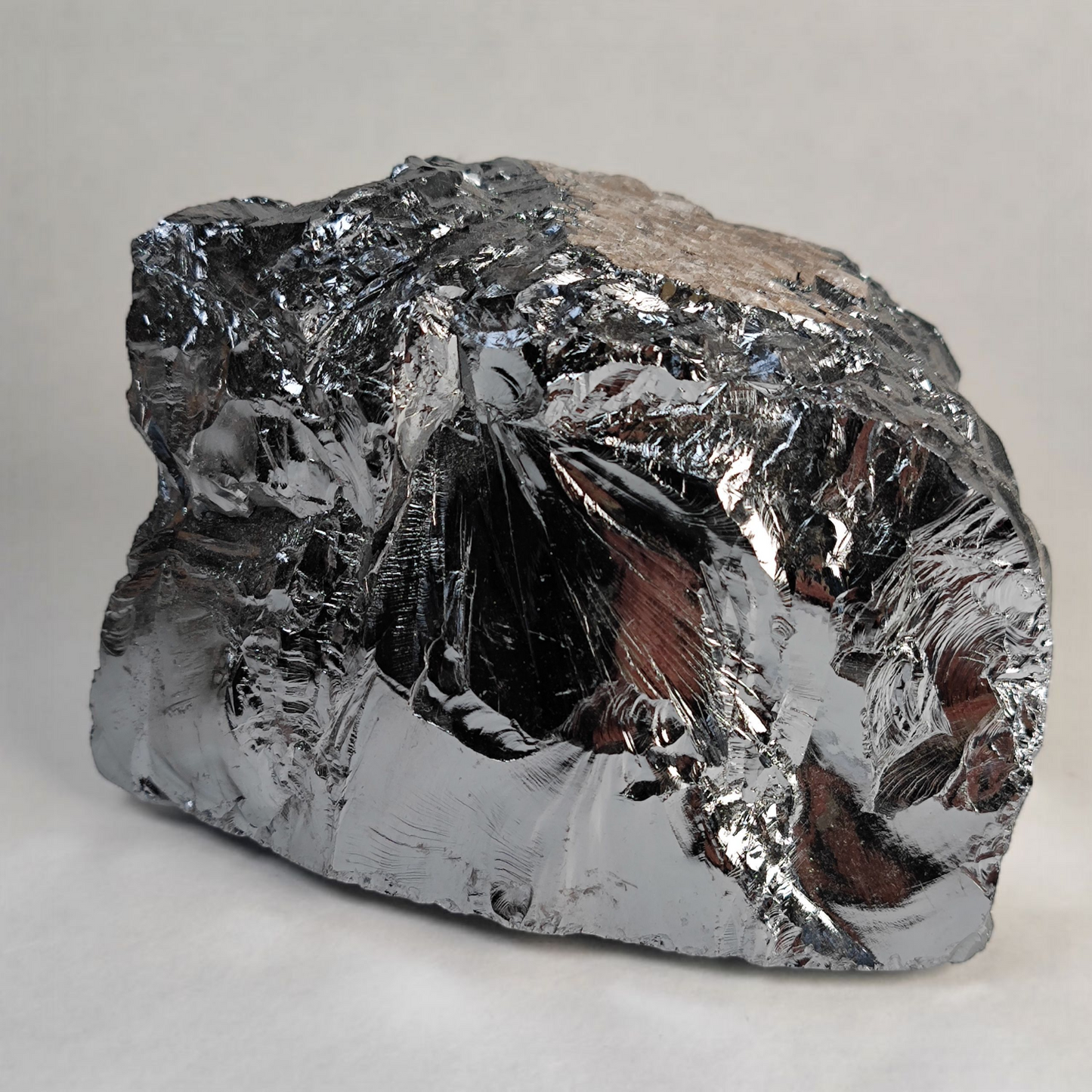 Reiner Silizium Rohstein