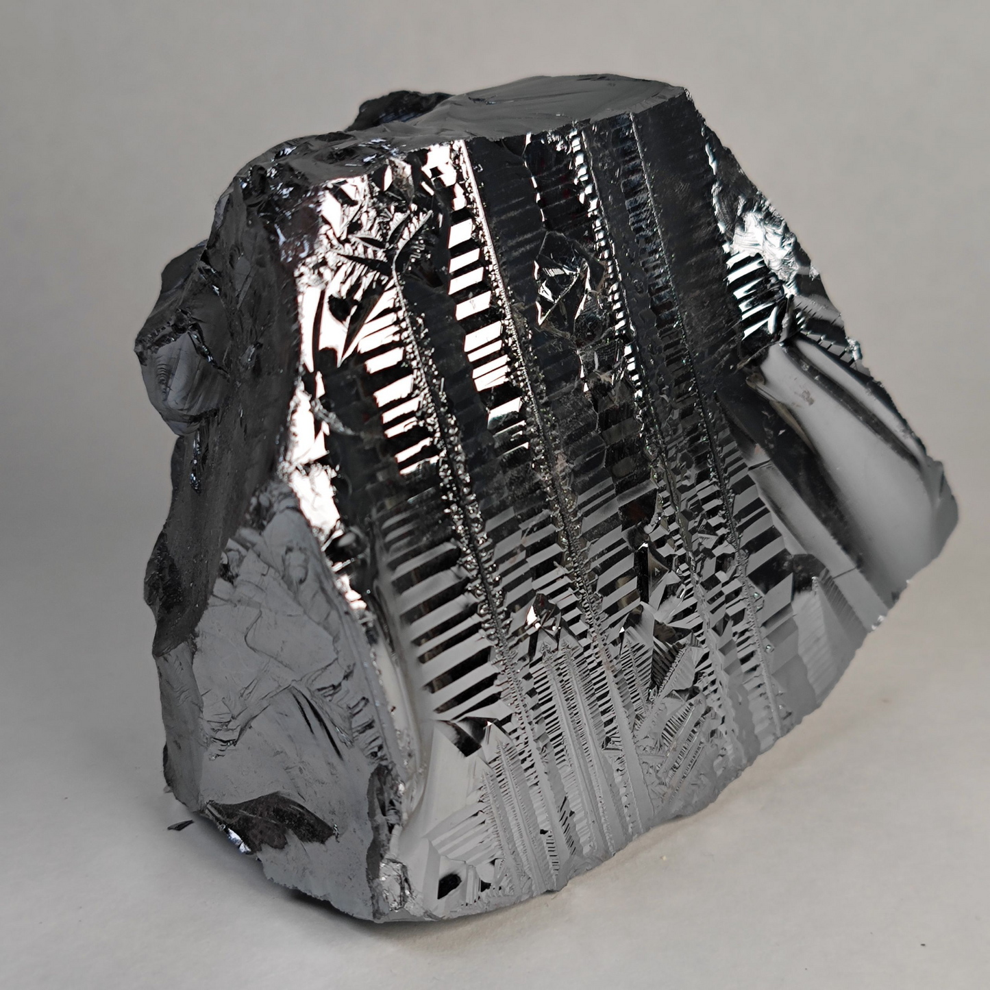 Reiner Silizium Rohstein