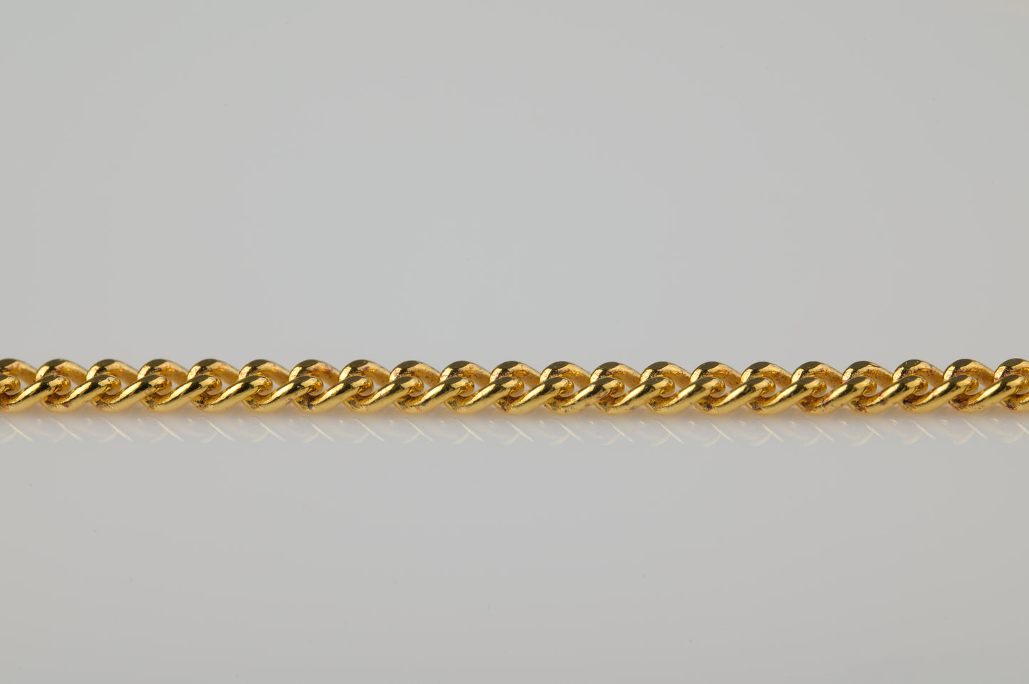 Medaillon 925er Sterlingsilber 24k Gelbgold vergoldet 25mm mit Elba Hämatit