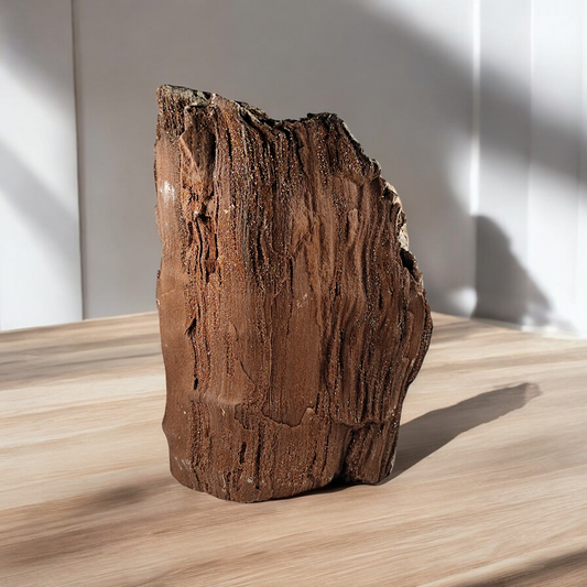 Verkieseltes Holz Feenholz