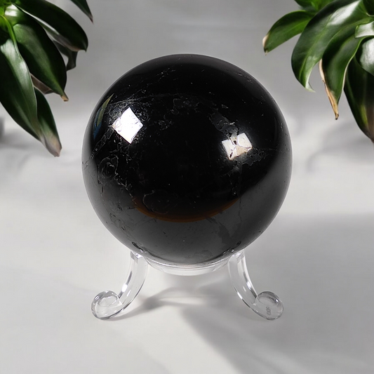 Turmalin Schörl Kugel