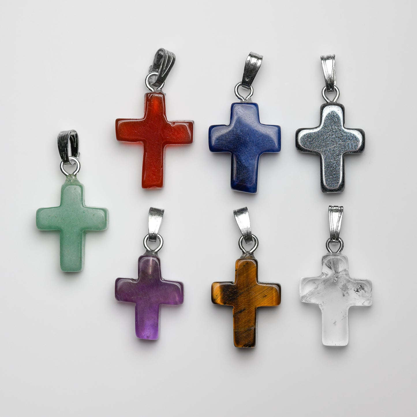 Kreuz Anhänger verschiedene Sorten