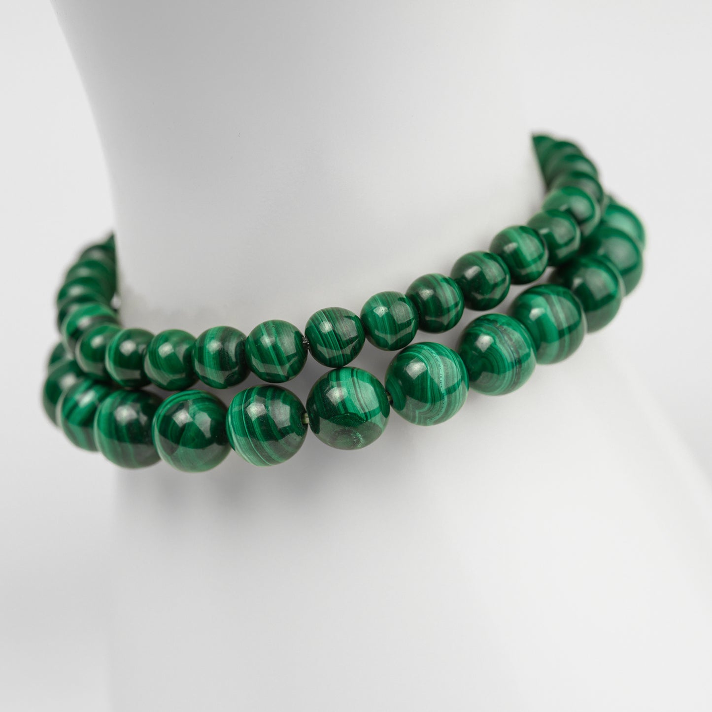 Malachit Armband 6/8mm