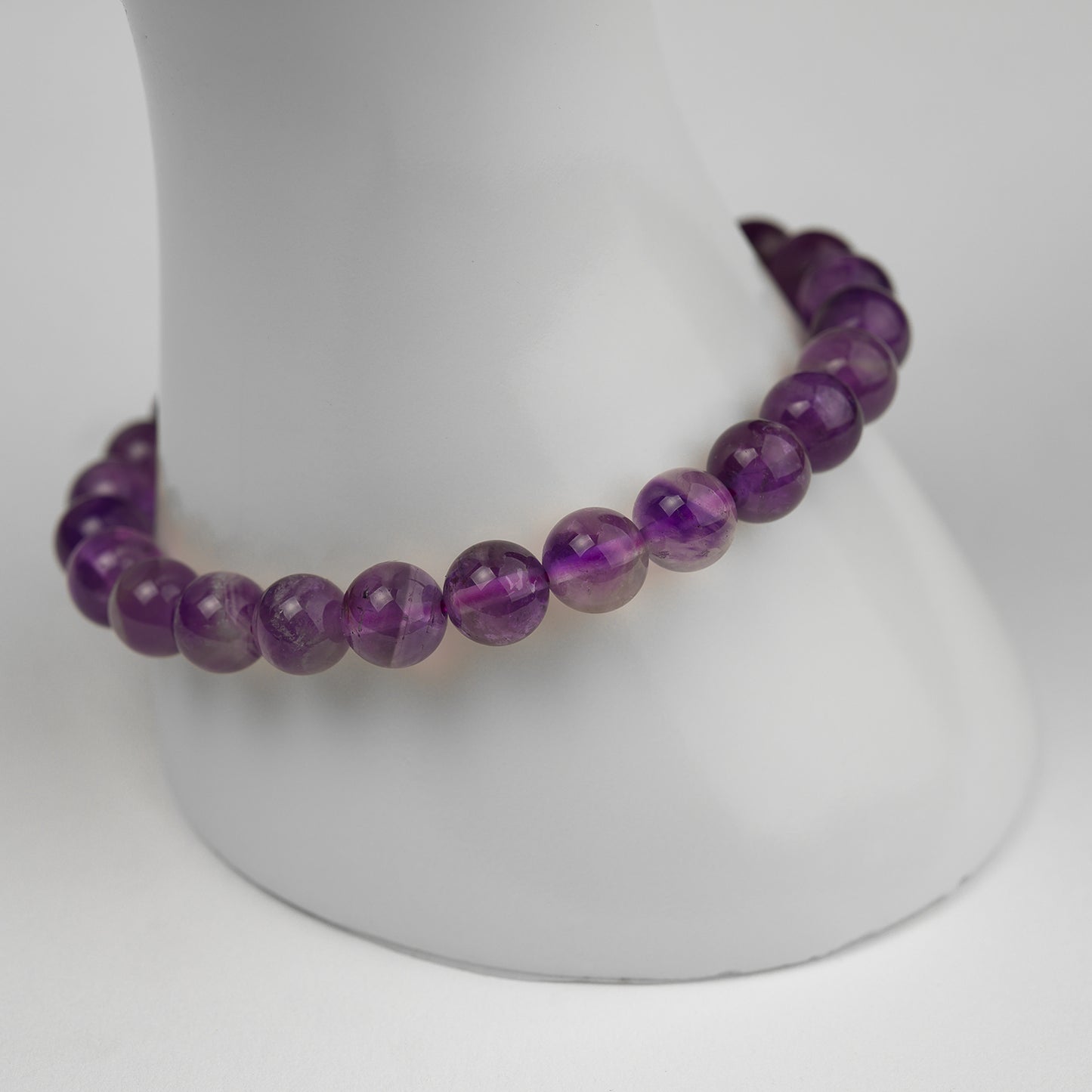 Amethyst Armband 8mm