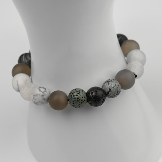 Planeten Armband 10mm