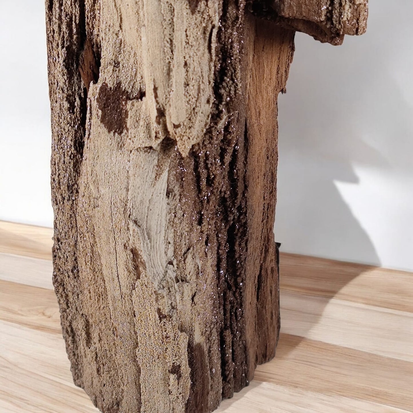 Verkieseltes Holz Feenholz