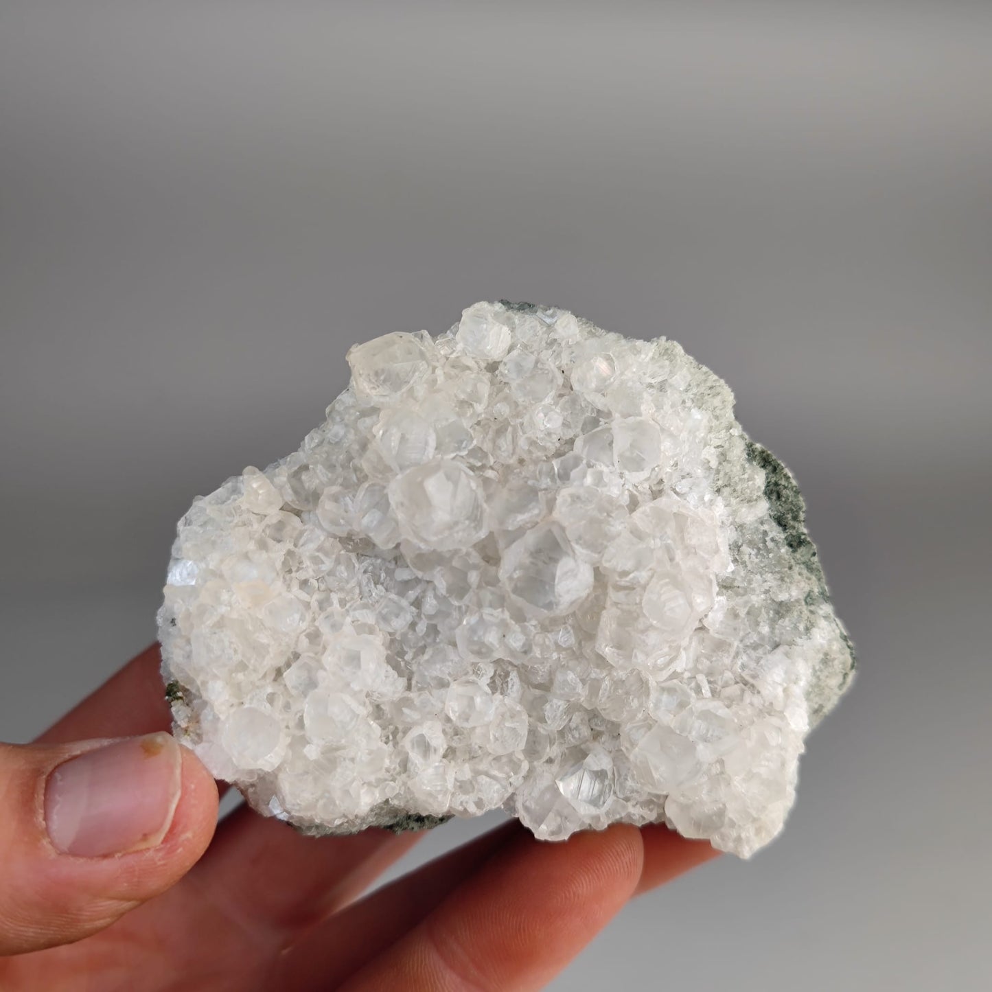 Mineralien aus dem Steinbruch Trauvetter nähe Steinperf Hessen