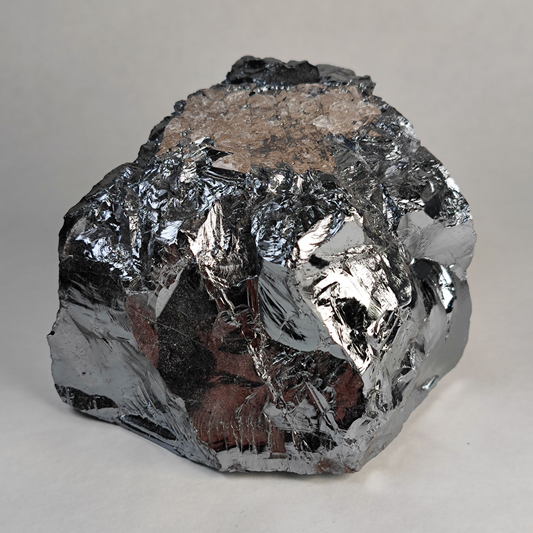 Reiner Silizium Rohstein