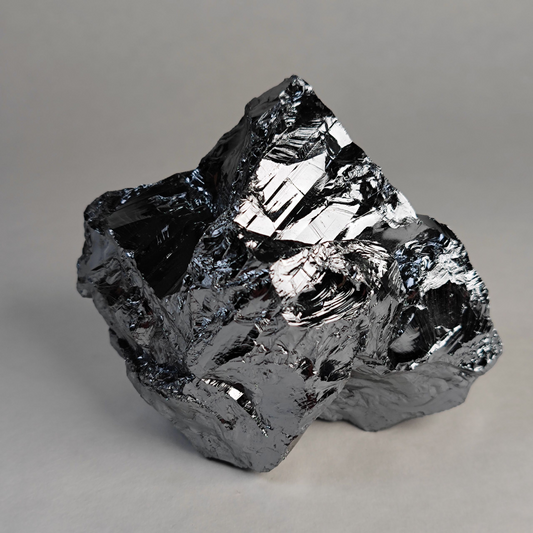 Reiner Silizium Rohstein