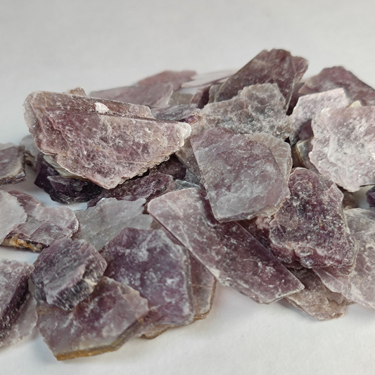 Lepidolith Chips 100g