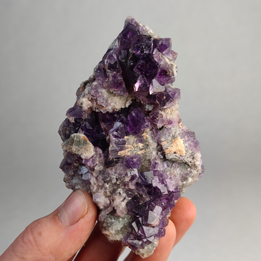 Fluorit Berbes Spanien