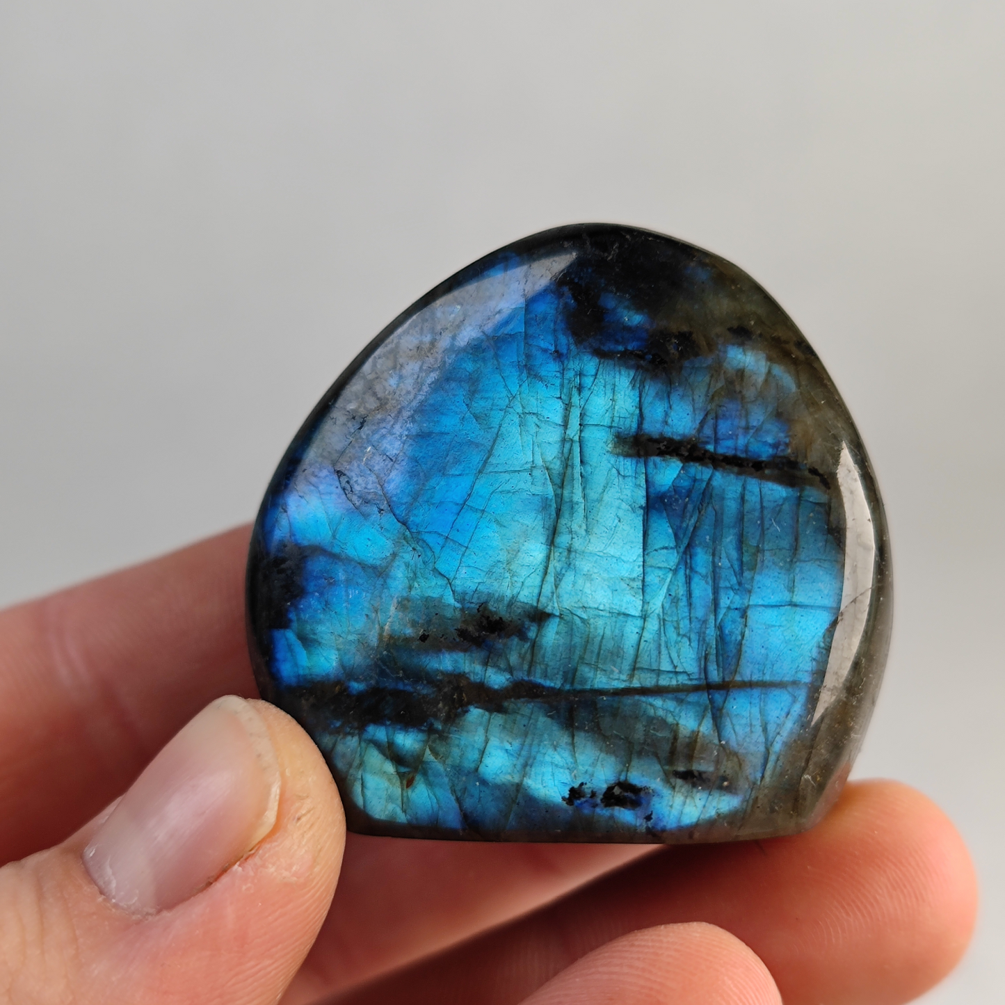 Labradorit Freeformen klein