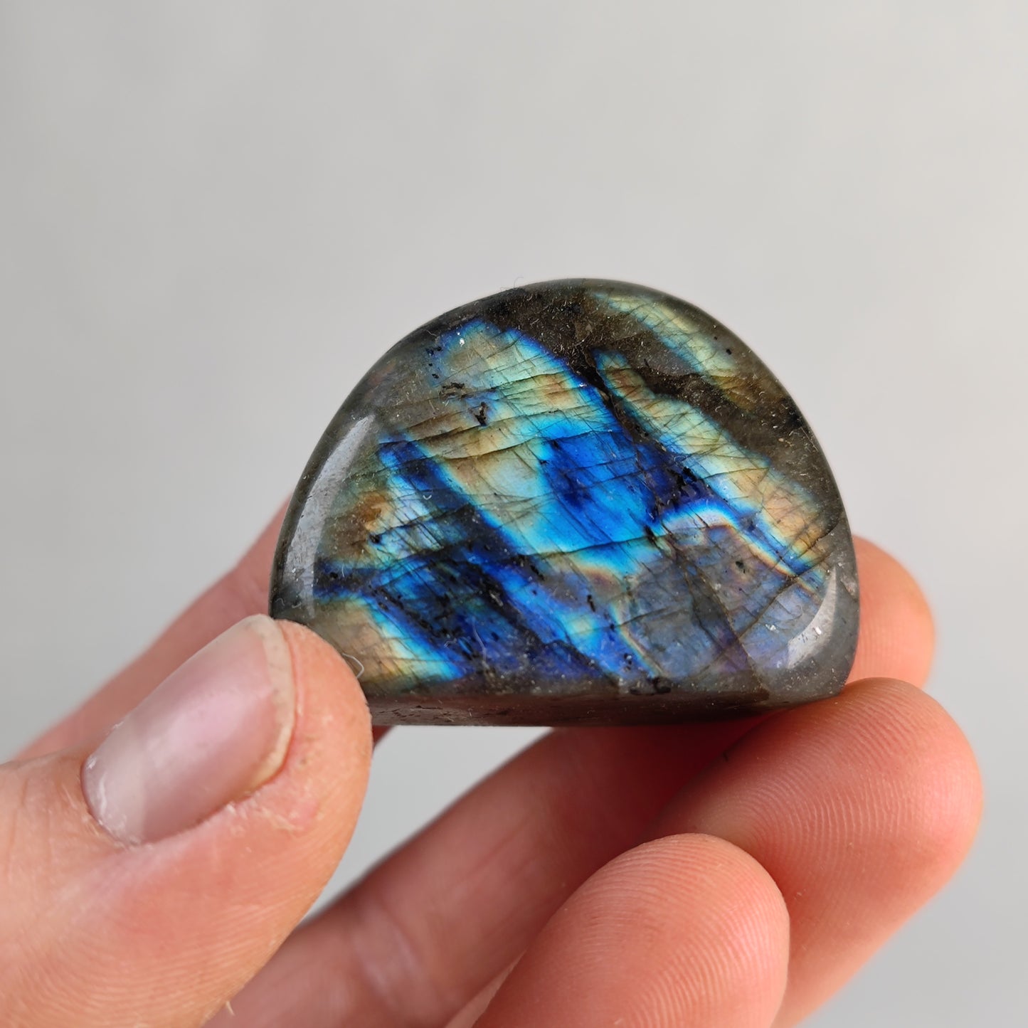 Labradorit Freeformen klein