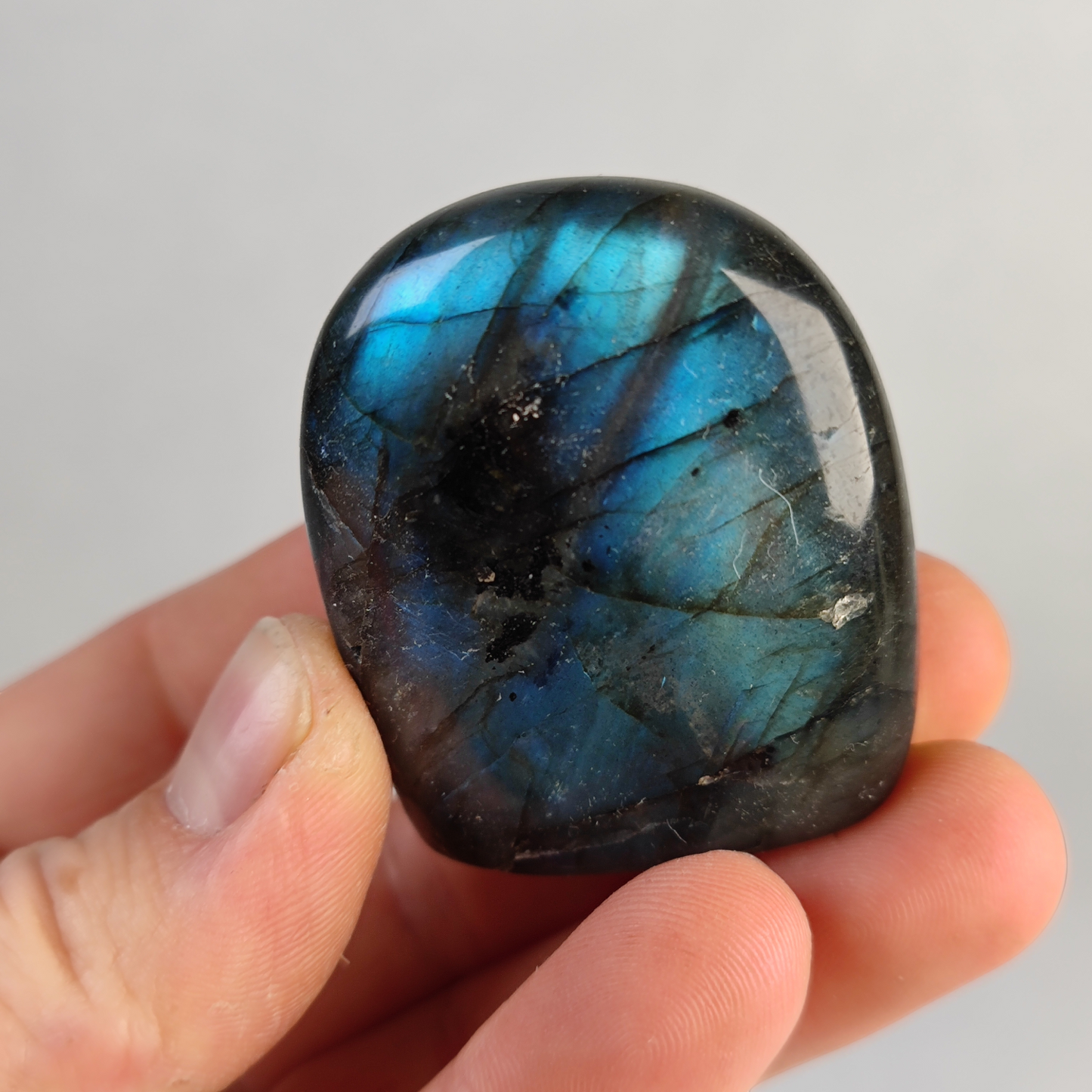 Labradorit Freeformen klein