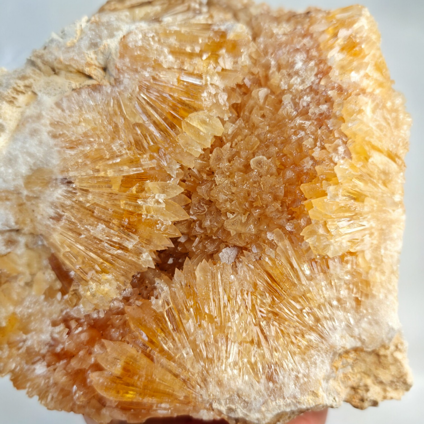 Honig Calcit Rüssingen Deutschland