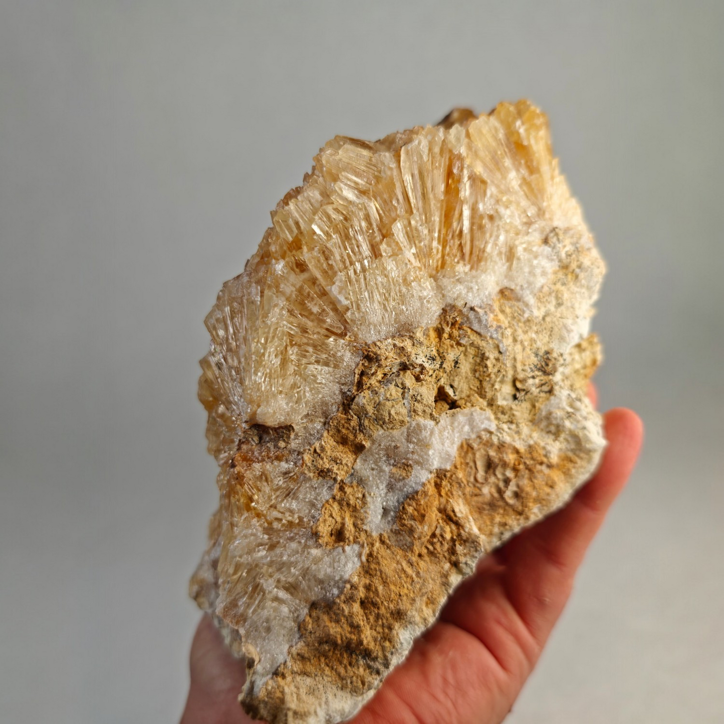 Honig Calcit Rüssingen Deutschland