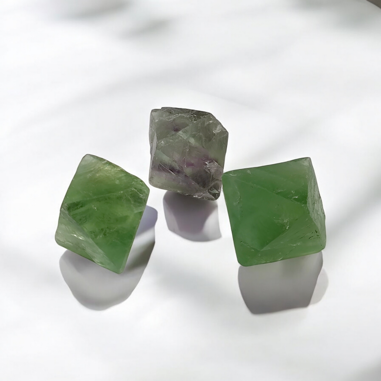 Fluorit Oktaeder 35-45mm